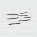 Tungsten Fishing Weight Tungsten alloy Pagoda nail fishing sinker Factory